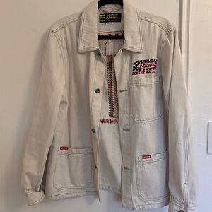 Deus Ex Machina Chore Jacket